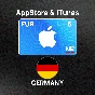 Карта Apple iTunes 5€ EUR (Germany) Германия