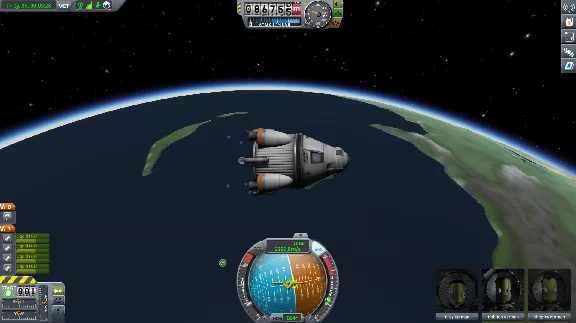 RU+GLOBAL | KERBAL SPACE PROGRAM  | STEAM KEY