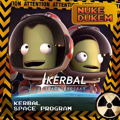 RU+GLOBAL | KERBAL SPACE PROGRAM  | STEAM KEY