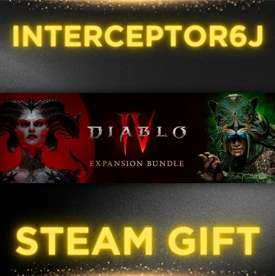 Diablo IV 4 - Expansion Bundle Россия/МИР⚡STEAM АВТО 0%