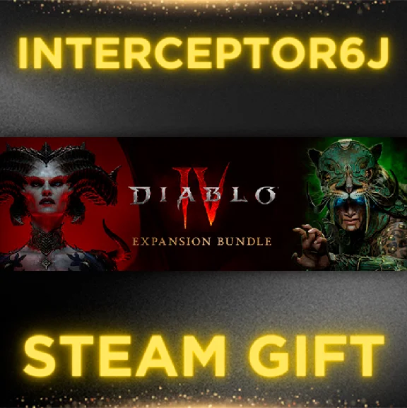 Diablo IV 4 - Expansion Bundle Россия/МИР⚡STEAM АВТО 0%