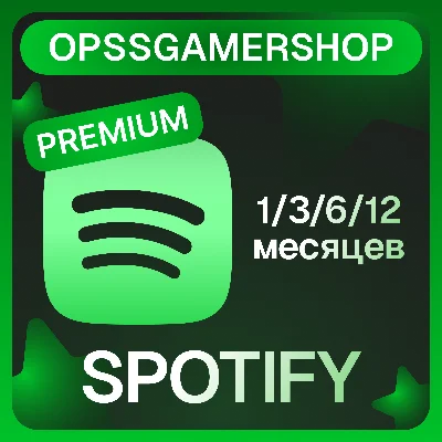 🚀SPOTIFY PREMIUM INDIVIDUAL 🌍 1/3/6/12 Month 🌍