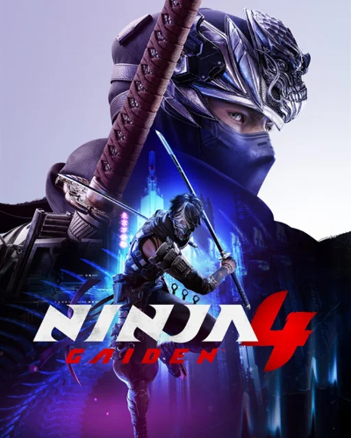 NINJA GAIDEN 4
