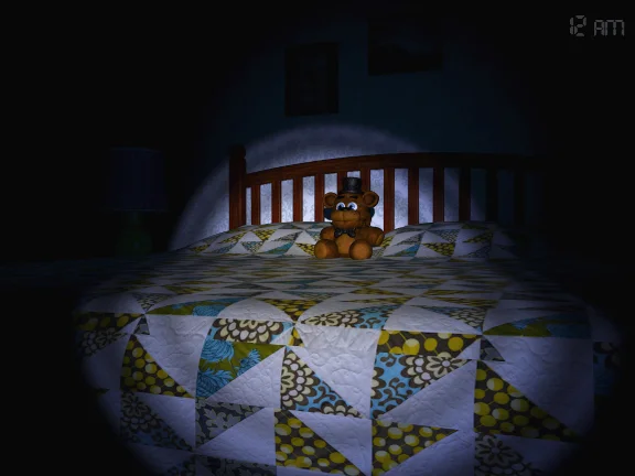 Five Nights at Freddy´s 4  АВТОДОСТАВКА STEAM РОССИЯ