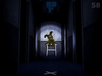 Five Nights at Freddy&acute;s 4  АВТОДОСТАВКА STEAM РОССИЯ