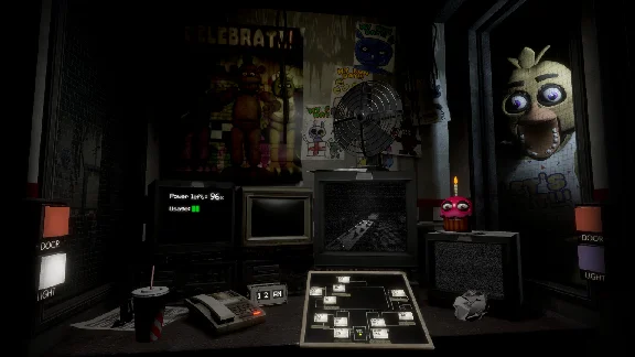 Five Nights at Freddy´s: Help Wanted 💎 STEAM GIFT RUS