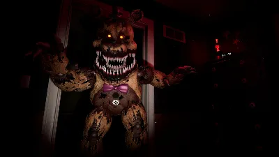 Five Nights at Freddy&acute;s Help Wanted АВТОДОСТАВКА STEAM РОССИЯ