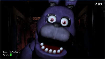 Five Nights at Freddy&acute;s STEAM GIFT FOR RUSSIA