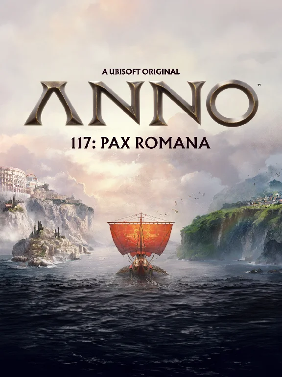 Anno 117: Pax Romana (Steam Gift Россия)