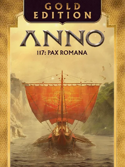 Anno 117: Pax Romana Gold Edition (Steam Gift Россия)