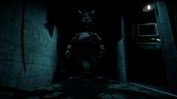 Five Nights: No Escape (VR Co-op) 💎 STEAM GIFT RUSSIA