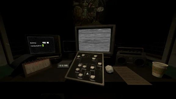Five Nights: No Escape (VR Co-op) 💎 STEAM GIFT RUSSIA