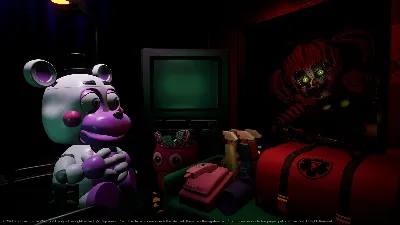 Five Nights at Freddy&acute;s: Help Wanted 2  АВТОДОСТАВКА STEAM РОССИЯ
