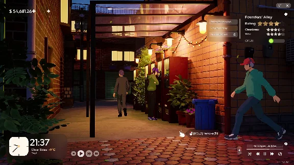 Vending Dokan!: Kozy Kiosk АВТОДОСТАВКА STEAM РОССИЯ