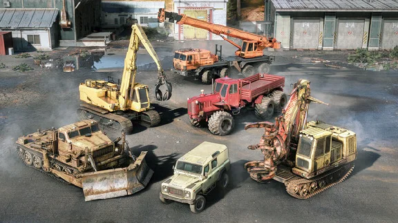 RoadCraft Steam key Worldwide + Russia