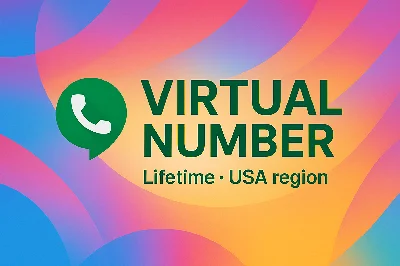 📞Google Voice USA Virtual Number/Lifetime/Fast deliver