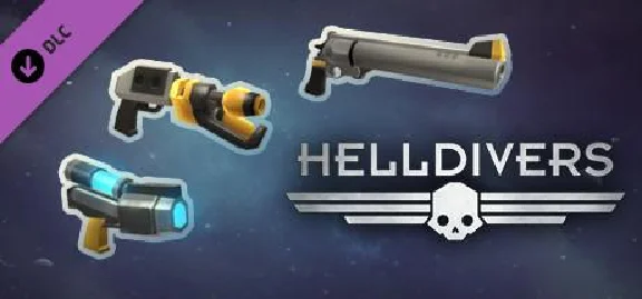 HELLDIVERS Digital Deluxe Edition (+Все DLC) Steam Ключ