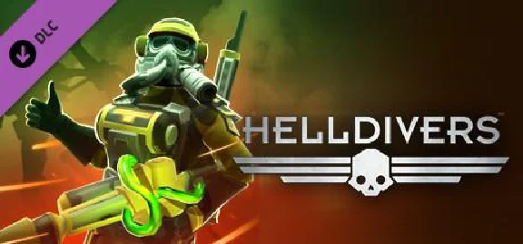 HELLDIVERS Digital Deluxe Edition (+Все DLC) Steam Ключ