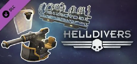 HELLDIVERS Digital Deluxe Edition (+Все DLC) Steam Ключ
