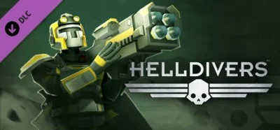 HELLDIVERS Digital Deluxe Edition Dive Harder Key +2🎁