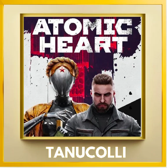 ☀️ Atomic Heart (PS4/RU) П3 - Активация