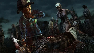 The Walking Dead: Season Two Steam Ключ РФ+СНГ +Бонус