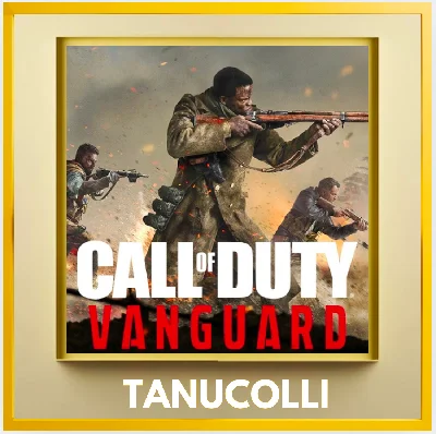 ☀️ Call of Duty Vanguard Cross (PS4/PS5/RU) P3 Activati