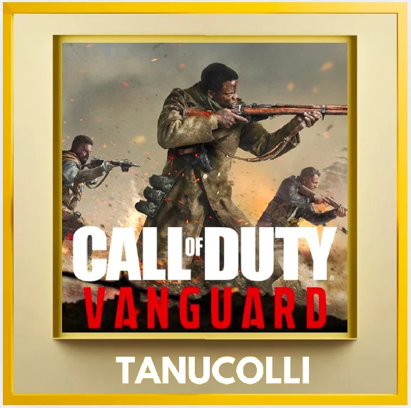 ☀️ Call of Duty Vanguard Cross (PS4/PS5/RU) P3 Activati
