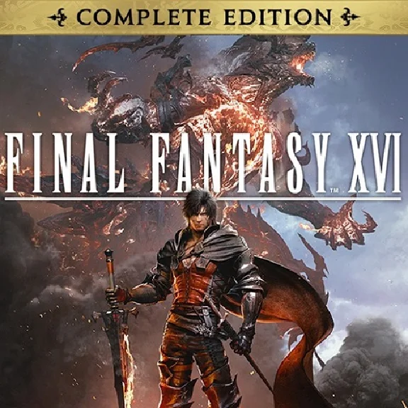 FINAL FANTASY XVI COMPLETE EDITION XBOX Аккаунт 💽