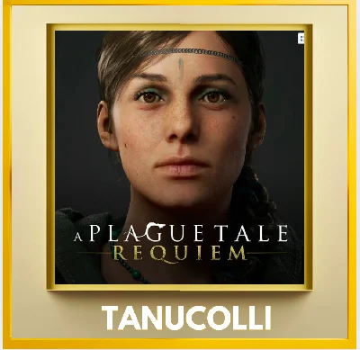 ☀️ A Plague Tale: Requiem (PS/PS5/RU) P3 - Activation