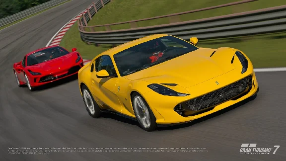 ⚡Gran Turismo 7 / GT 7 | PS4/PS5 / EU PSN KEY ⚡