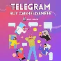 Telegram / Участники / Просмотры / Голоса