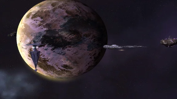 Sins of a Solar Empire Rebellion Forbidden Worlds STEAM