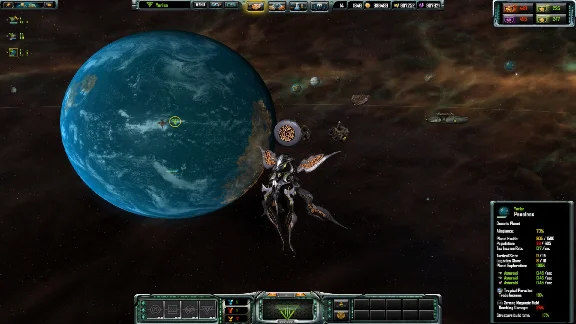 Sins of a Solar Empire Rebellion Forbidden Worlds STEAM