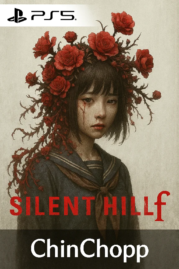 SILENT HILL f ​​for PS 5 UA