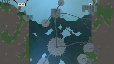 Super Meat Boy Steam Ключ РФ+Мир +Бонус