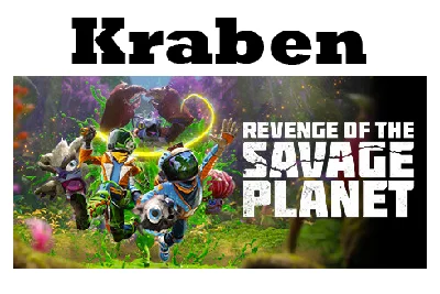 Revenge of the Savage Planet Deluxe Edition