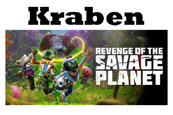 Revenge of the Savage Planet Deluxe Edition