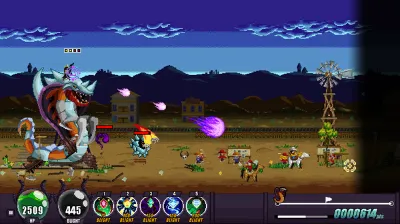 Gigapocalypse STEAM KEY REGION FREE GLOBAL WORLD + RF