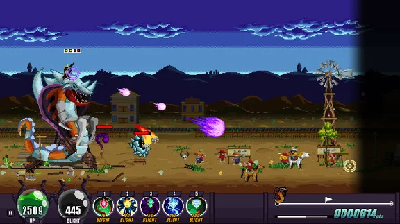 Gigapocalypse STEAM KEY REGION FREE GLOBAL WORLD + RF