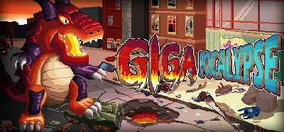 Gigapocalypse STEAM KEY REGION FREE GLOBAL WORLD + RF