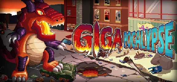 Gigapocalypse STEAM KEY REGION FREE GLOBAL WORLD + RF