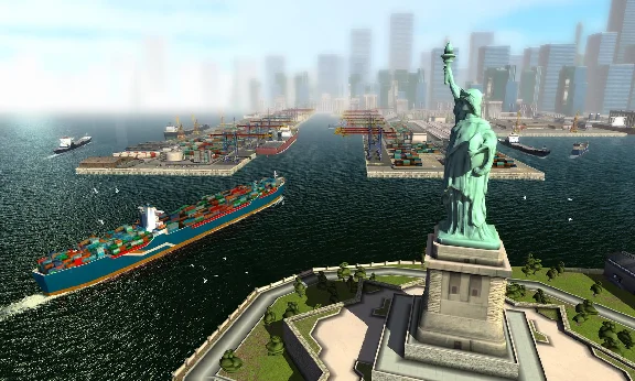TransOcean The Shipping Company Steam Key Global +Bonus