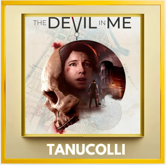 ☀️ Dark Pictures Devil in Me (PS/PS4/PS5/RU) P1 Offline