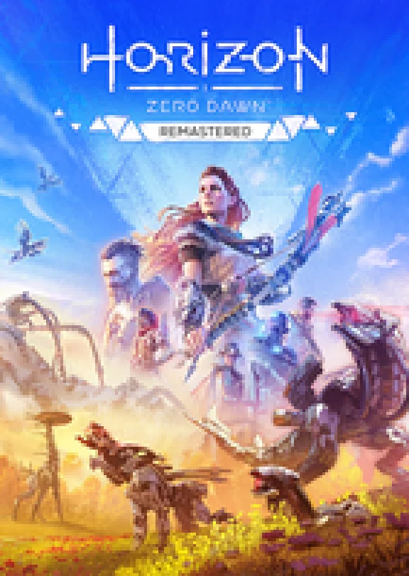 🔥Horizon Zero Dawn Remastered STEAM КЛЮЧ ЕВРОПА