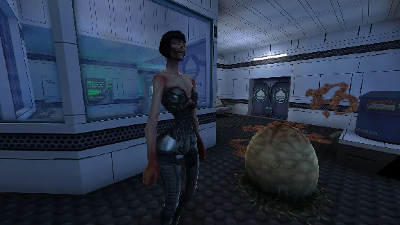 System Shock 2 Remastered · Steam RU/KZ/CIS/TR/AR/UA