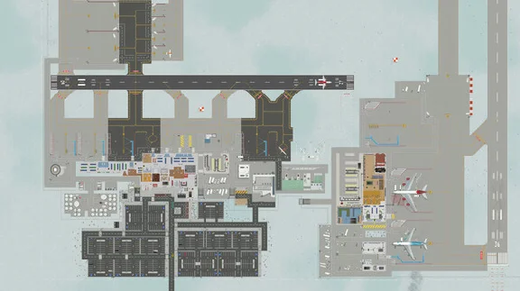 Airport CEO✅STEAM GIFT AUTO✅RU/УКР/КЗ/СНГ