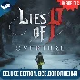 LIES OF P - DELUXE EDITION + НОВОЕ DLC OVERTURE| GLOBAL