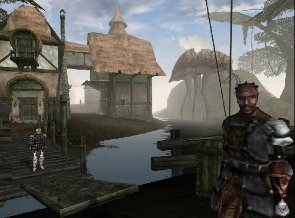 The Elder Scrolls III: Morrowind XBOX⭐Any account #