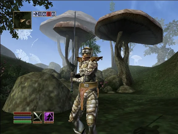 The Elder Scrolls III: Morrowind XBOX⭐Any account #